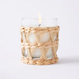 Mersea seagrass candle