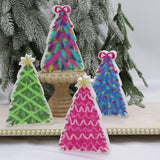 Epoxy Cutout Tree