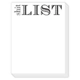 Shit List Slab Pad