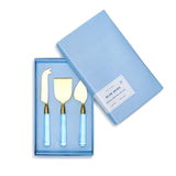 Blue Skies Cheese Knives