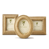 Golden Dots Frame