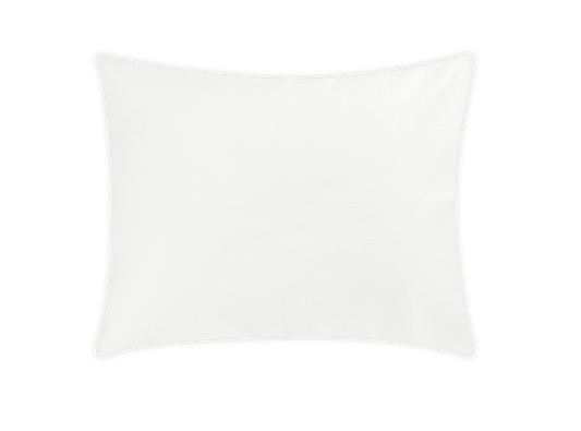Matouk Eden Standard Sham-Bone