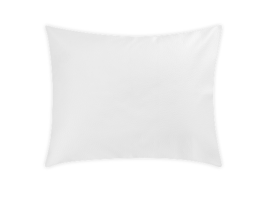 Matouk Eden King Sham-White