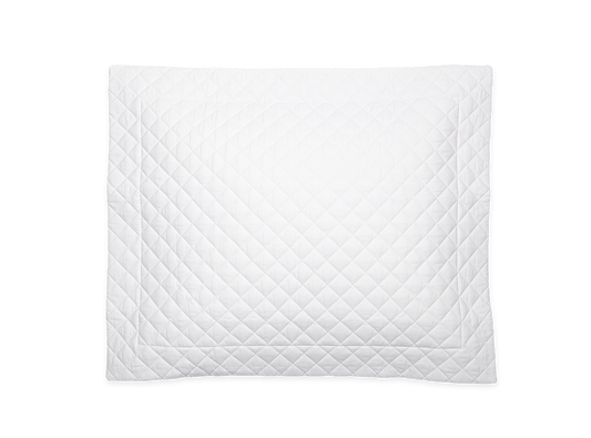 Matouk Gemma Standard Sham-White