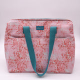 MB Greene Hinged Insulated Tote
