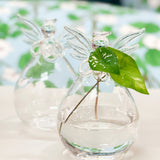 Angel Bud Vase