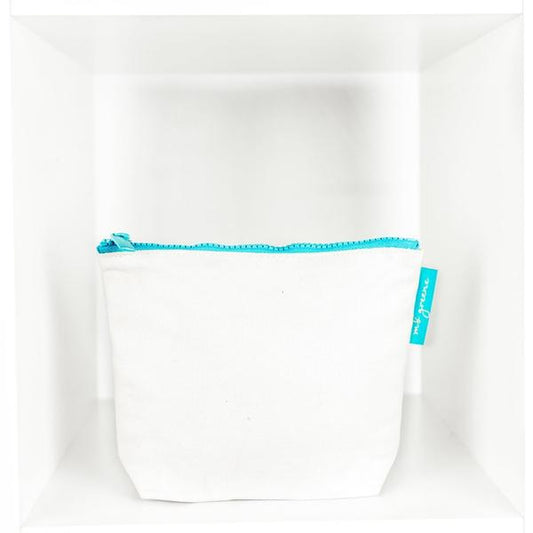 MB Greene Small Zip Top