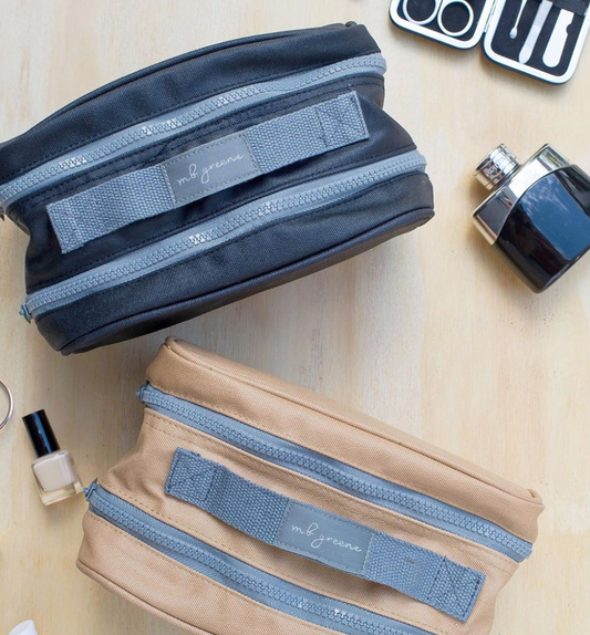 MB Greene for Him Dopp Kit