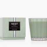 NEST Wild Mint & Eucalyptus 3-Wick Candle