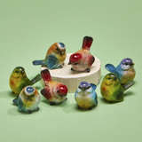 Mini Birds Decor