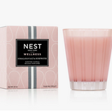 Himalayan Salt & Rosewater Classic Candle