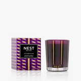 Autumn Plum Votive