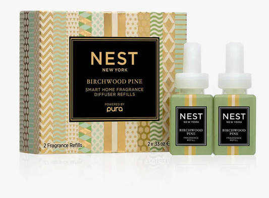 NEST Birchwood Pine Pura Refill