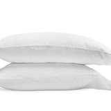 Matouk Thea King Case Pair-White