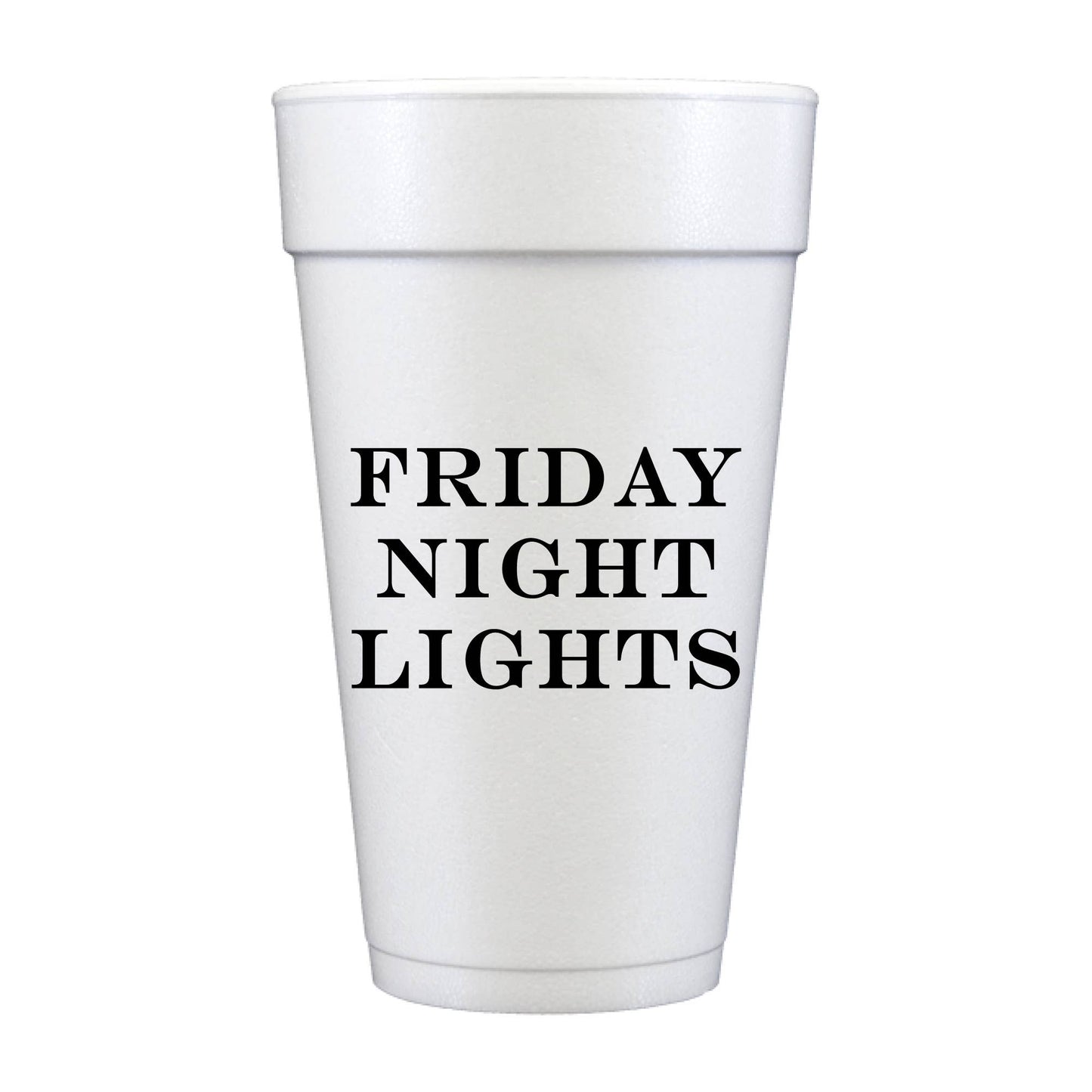 Friday Night Lights Tailgate S/10