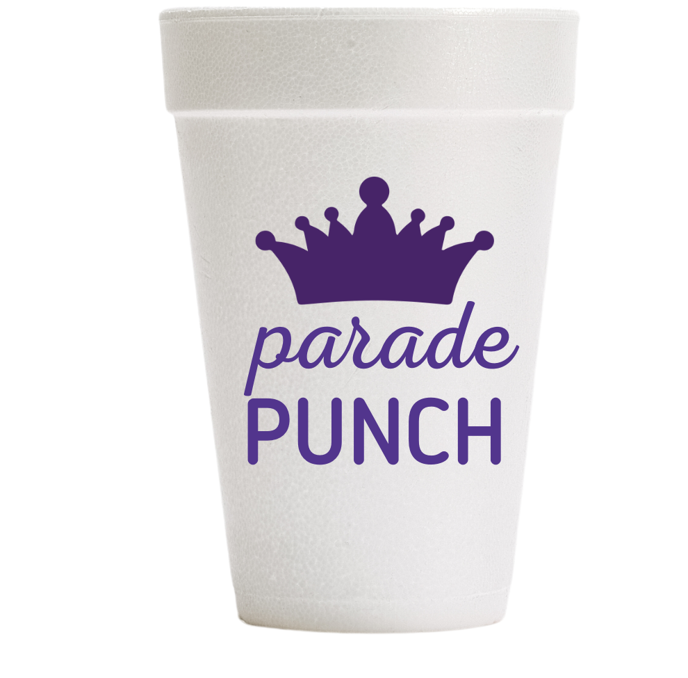 Parade Punch - Mardi Gras: Gold