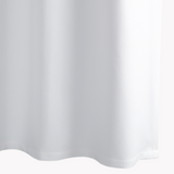Matouk Diamond Pique Shower Curtain-84”