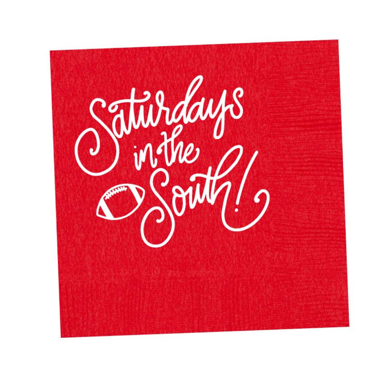 Saturday in the South | Napkins