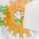 Sunburst Mirror