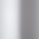 Matouk Diamond Pique Shower Curtain-84”